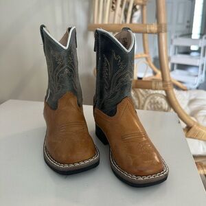 Cody James toddler boy cowboy boots